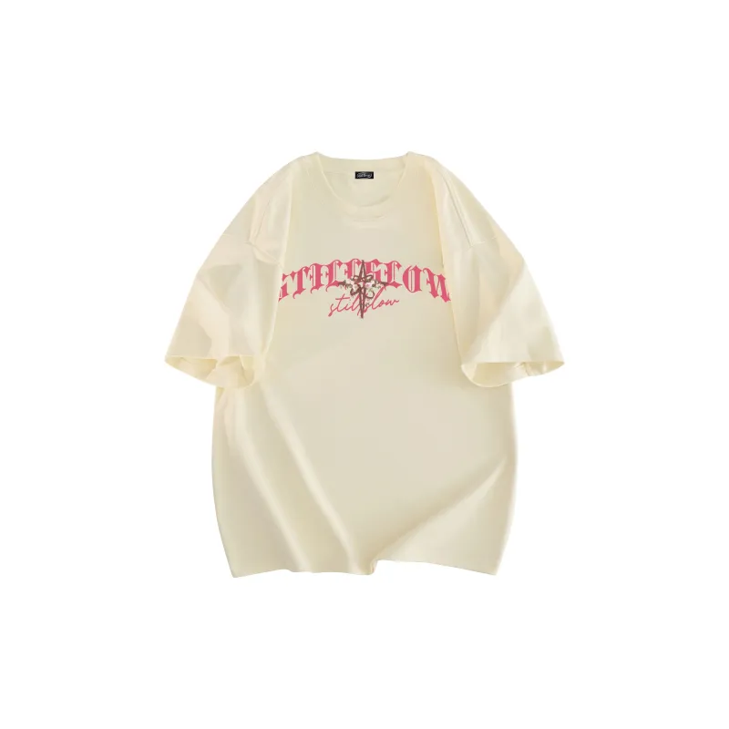 Stillslow T Shirts Unisex-3