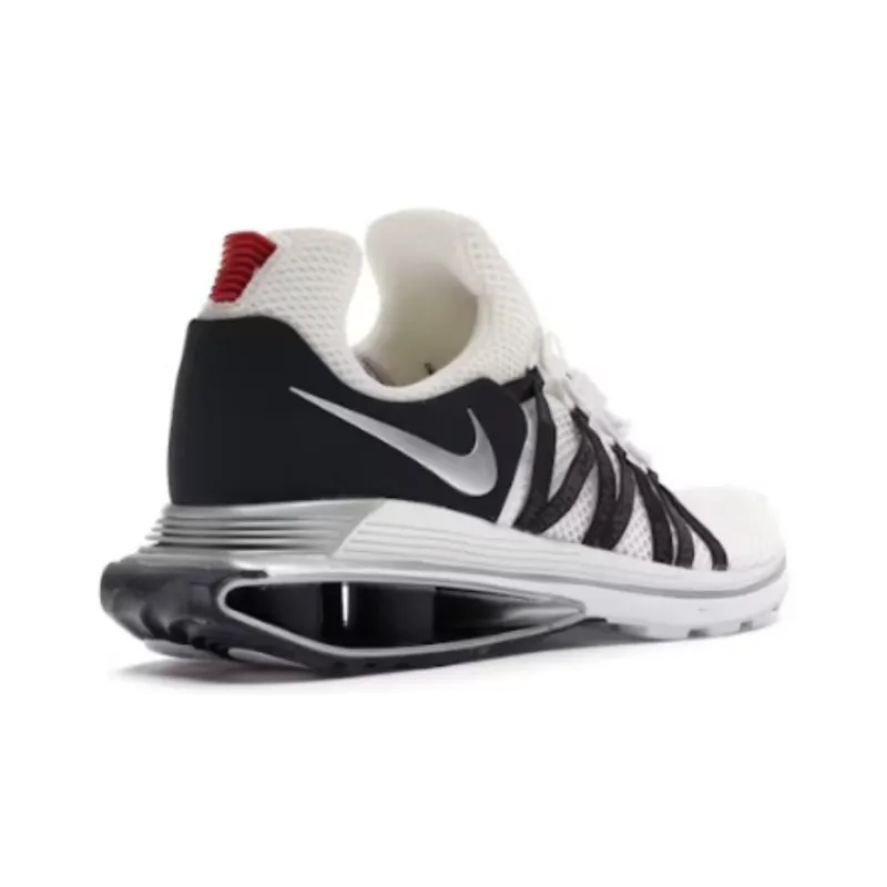 Nike Shox Gravity White Obsidian-2