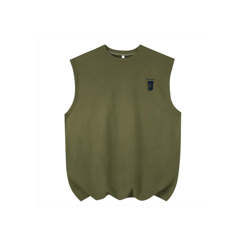 URBAN AUTHENTIC Tank Tops Unisex-11