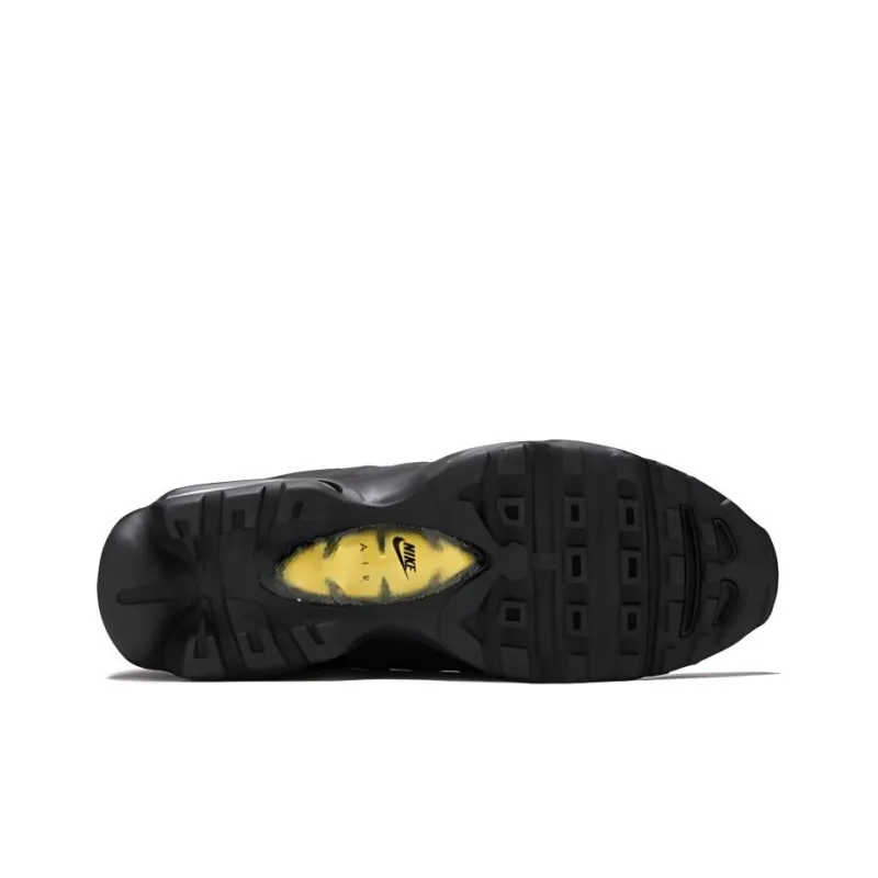 Nike Air Max 95 Ultra Black Amarillo-3