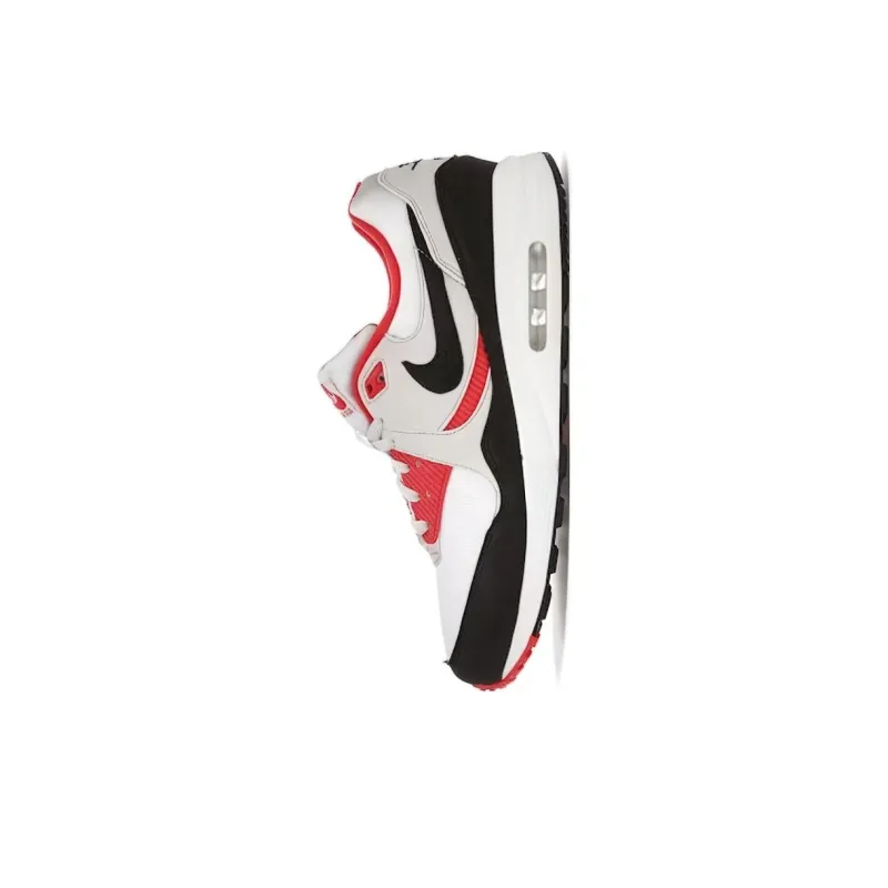 Nike Air Max Light White Black Grey Red-2