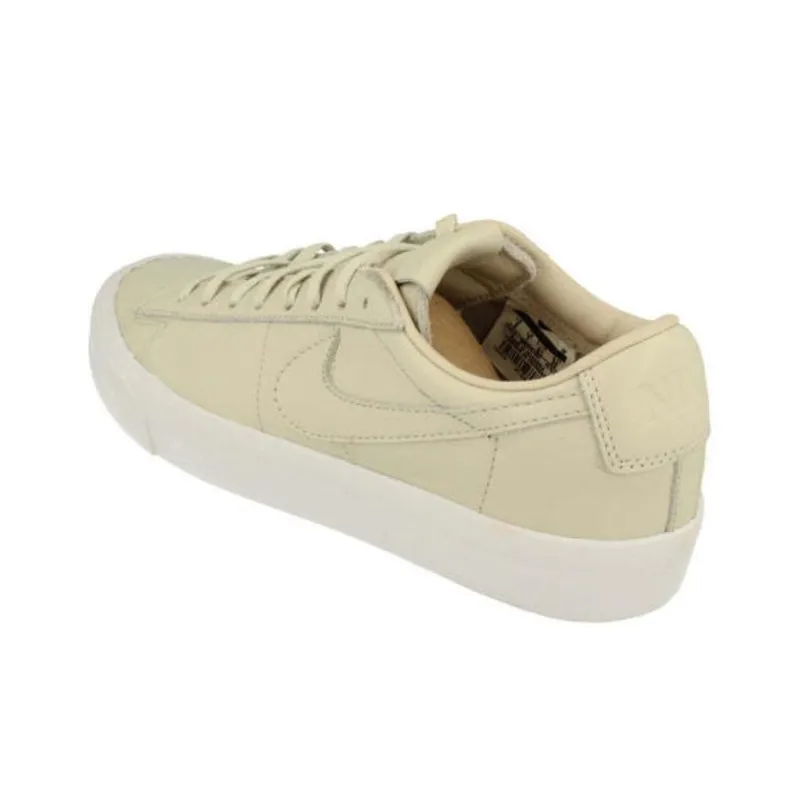 Nike Blazer Studio Qs Light Bone-3