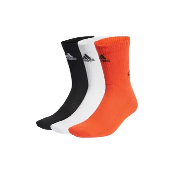 Adidas Mid Calf Socks Unisex 3 Pack