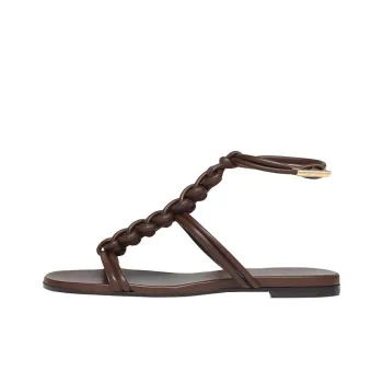 GIANVITO ROSSI Strap Sandals Women's Brown
