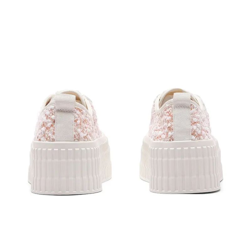 ST&SAT Mid-Top Skateboard Shoes Women's-9