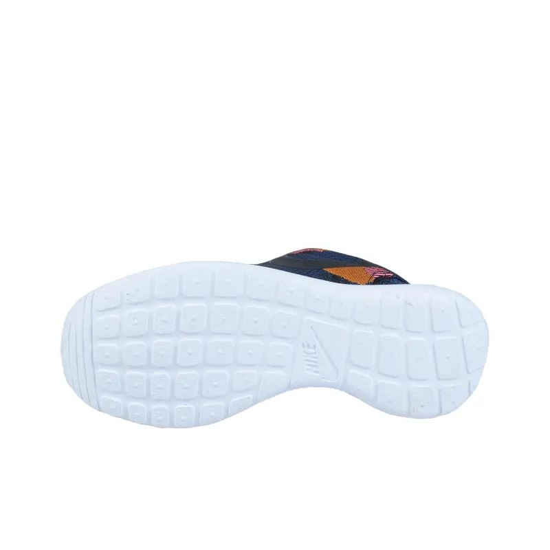 Nike Roshe One Jcrd Print 'Game Royal Black' Women's-4