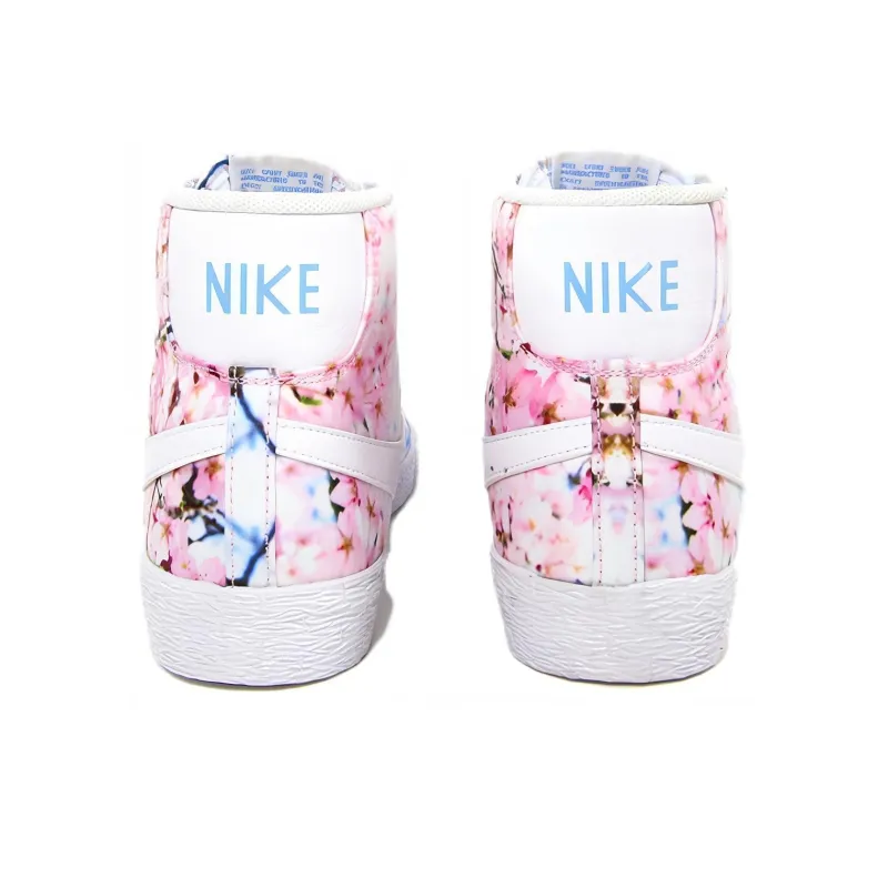 Nike Blazer Mid Cherry Blossom Women's-4