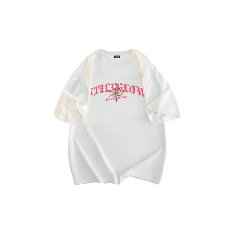 Stillslow T Shirts Unisex-1