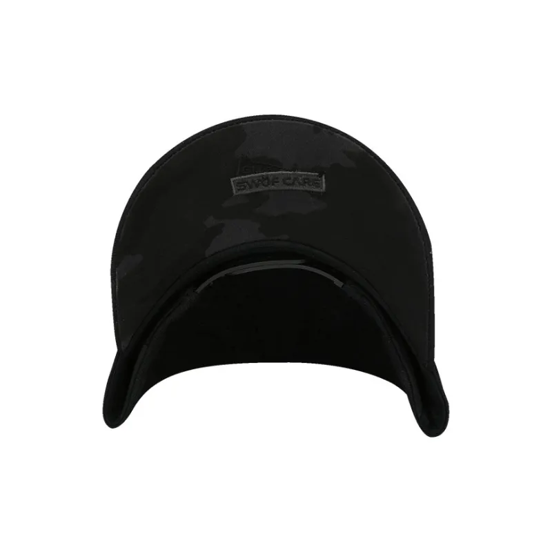 SWOFCARE Polyester Cotton Spandex Baseball Caps Unisex-4