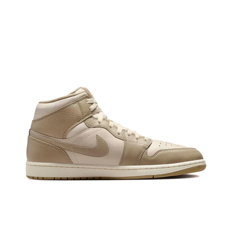 JORDAN 1 Mid Legend Light Brown-1