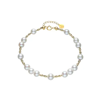 Demi Freshwater Pearl Bracelets Women's