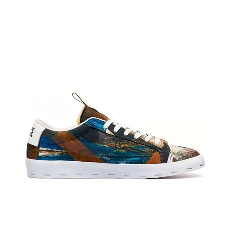 Nike Michael Lau X Zoom Blazer Low Qs Sb 'Salvator Michael'-1