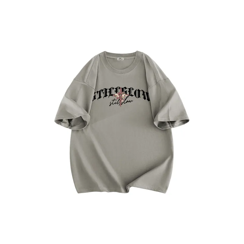 Stillslow T Shirts Unisex-9