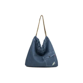 UNITE STAR Shoulder Bags Dark Blue