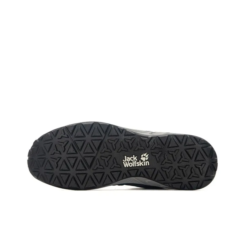 Jack Wolfskin Woodland 2 Texapore Mid Cushioning Anti-Slip And Wear-Resistant Mid-Top Outdoor Shoes Men's-9
