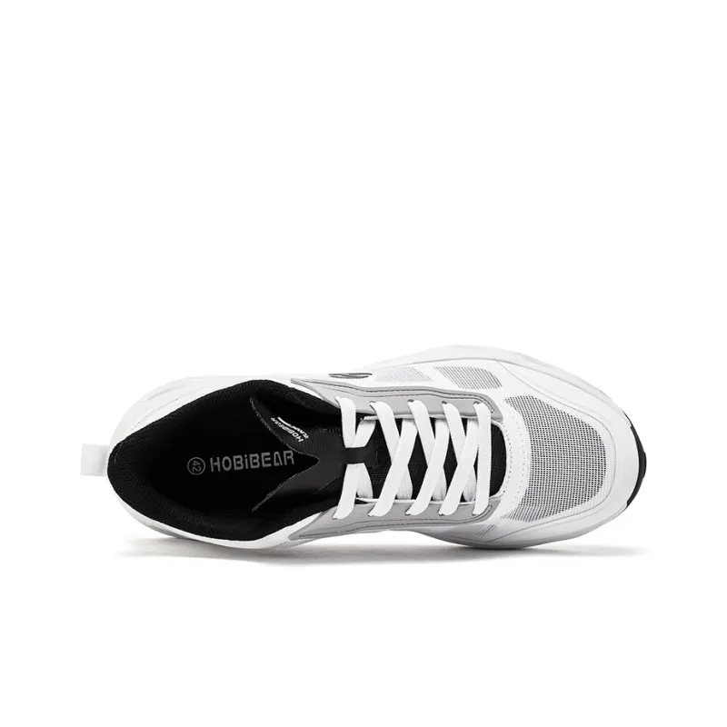 HOBIBEAR Cushioned Slip-Resistant Lightweight Low-Top Outdoor Shoes Men's-2