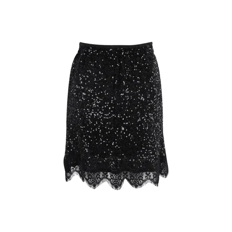CLOUD SEASON Casual Short Skirts Women's-1