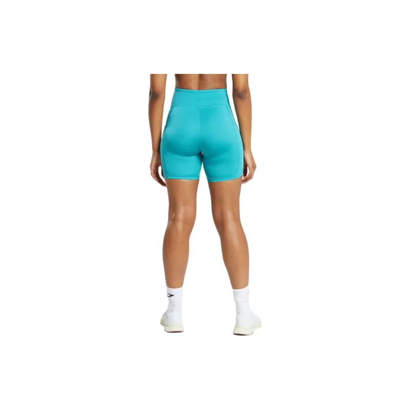 GYMSHARK POCKET SHORTS Sports Shorts Women's Artificial Cyan-1
