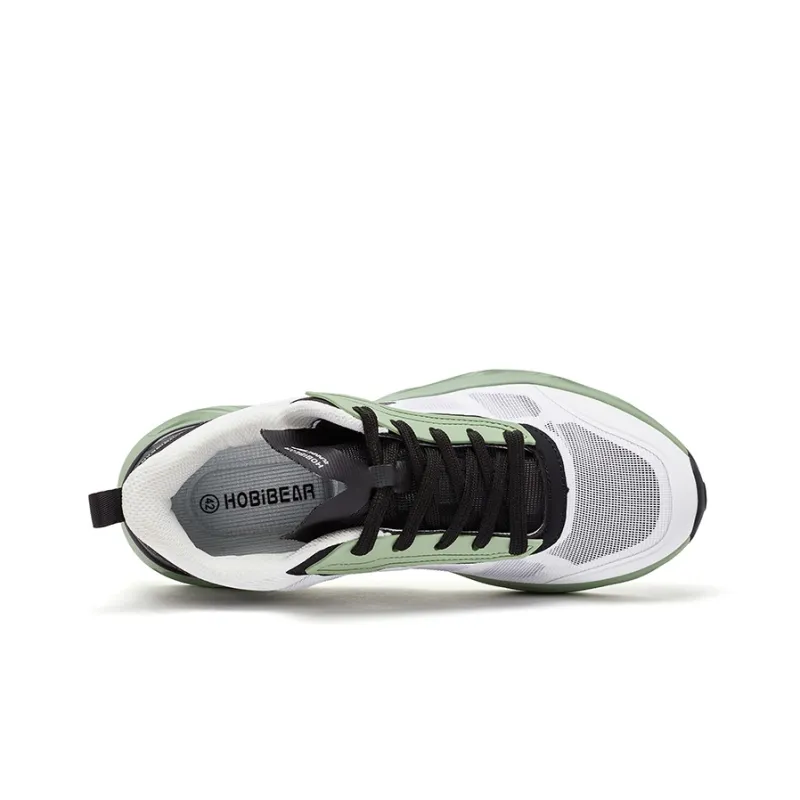 HOBIBEAR Cushioned Slip-Resistant Lightweight Low-Top Outdoor Shoes Men's-27
