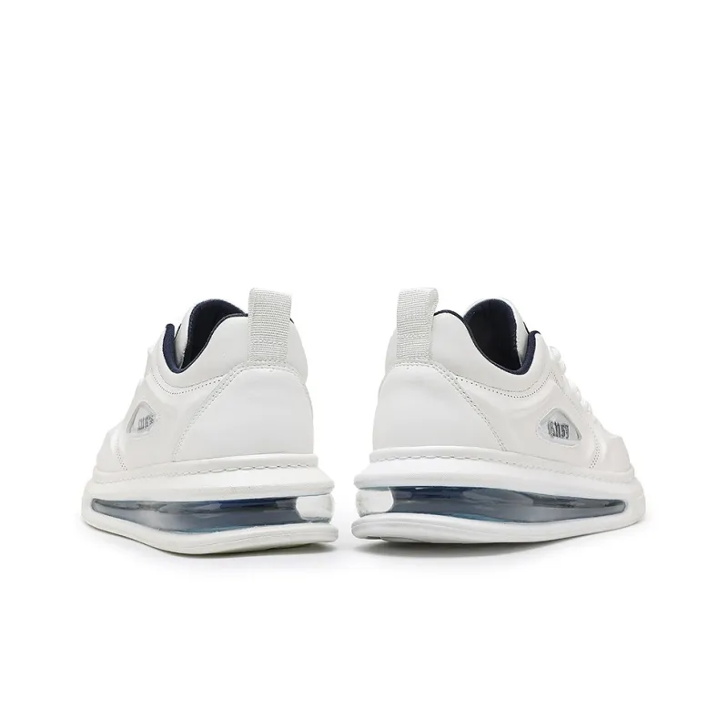 G.N.SHIJIA Lightweight Height Increasing Low Top Skateboard Shoes Men's-9