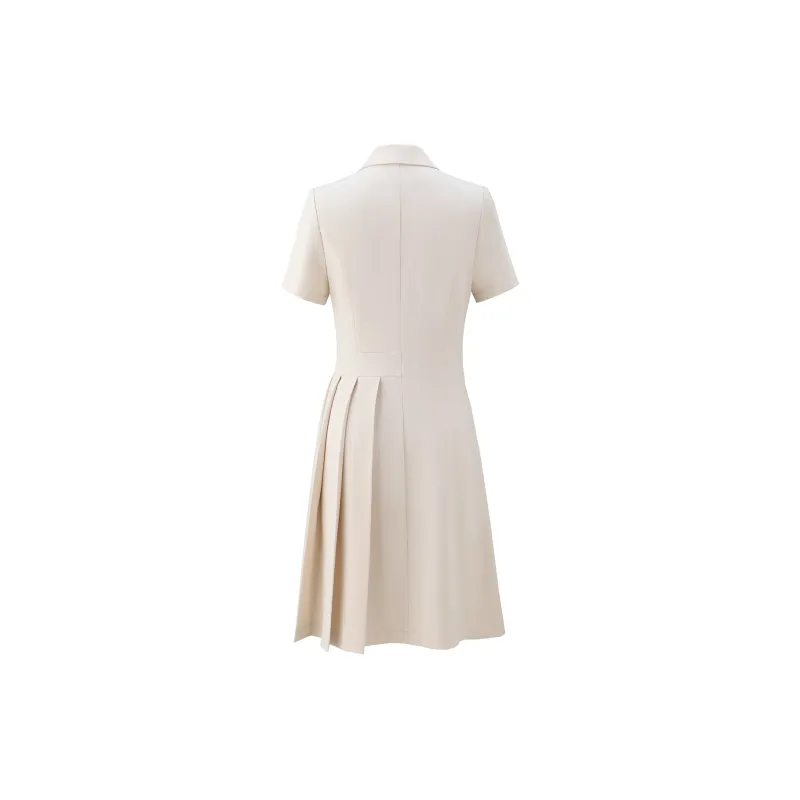 DonnaZilan Short Sleeved Dresses Women's-5