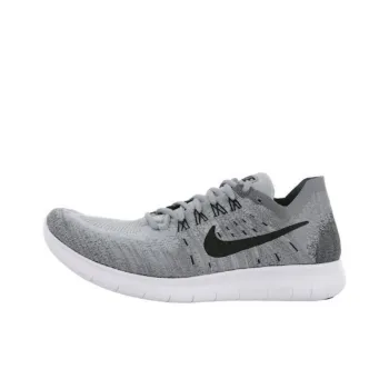 Nike Free Rn Flyknit 2017 Wolf Grey
