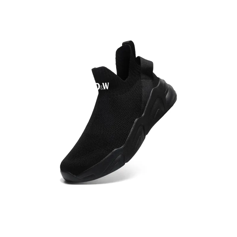 D&W Low Top Casual Shoes Unisex-12
