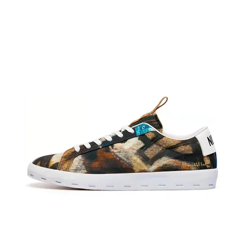 Nike Michael Lau X Zoom Blazer Low Qs Sb 'Salvator Michael'