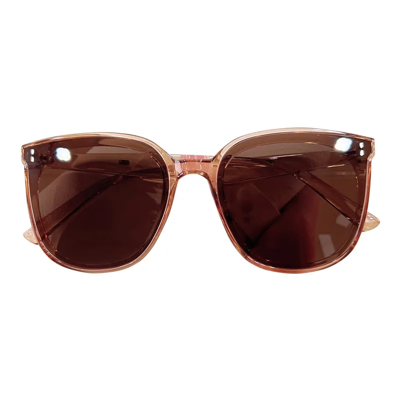 MT·MIT Square Sunglasses Unisex-0