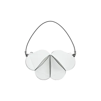 COPERNI Leather One Shoulder Handbags Women's White
