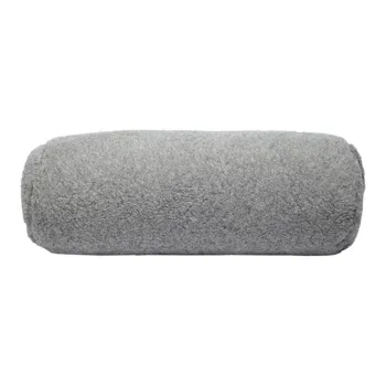 Manduka x Yoga With Adriene Yoga Pillow Yoga Pose Diagram Cushion Polyester Unisex Gray