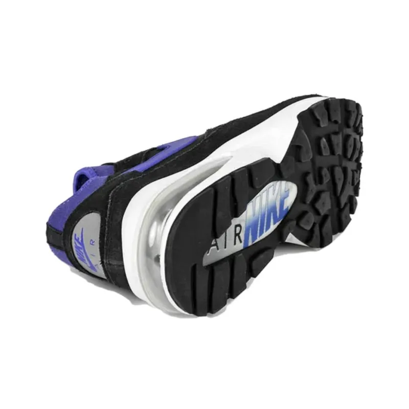 Nike Air Max 93 Black Persian Violet-3