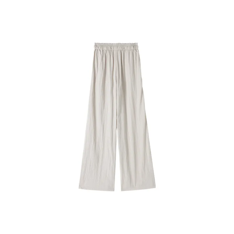 0571 Family Casual Pants Women's Beige-1