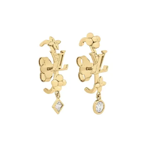 LOUIS VUITTON Earrings Unisex