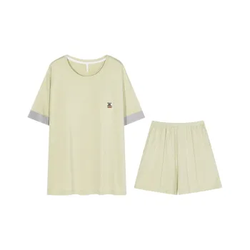 William Pajama Set Women's Turquoise