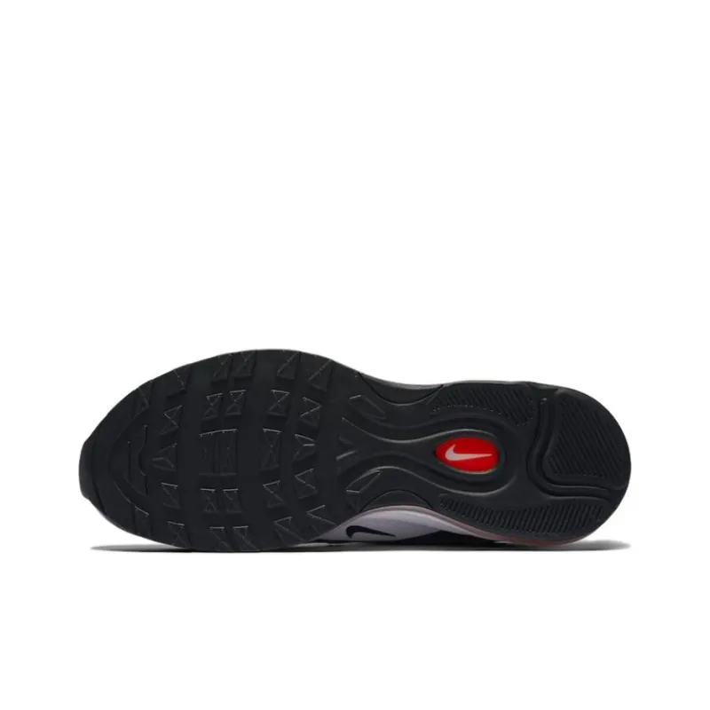 Nike Air Max 97 Ultra 17 Black White Habanero Red Women's-5