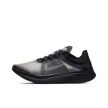 Nike Zoom Fly Sp Fast Grey Black
