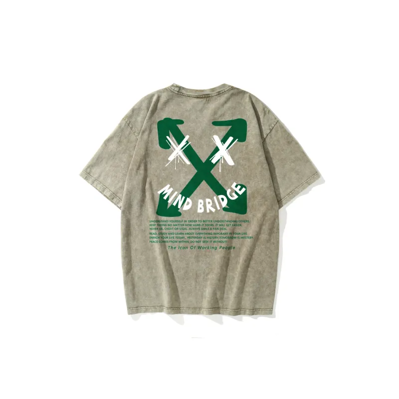 MindBridge T Shirts Unisex-9