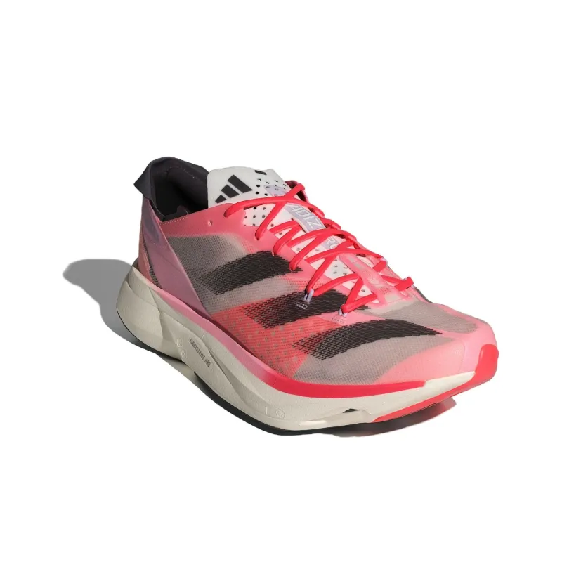 Adidas Adizero Adios Pro 3 Aurora Metallic Sandy Pink-2