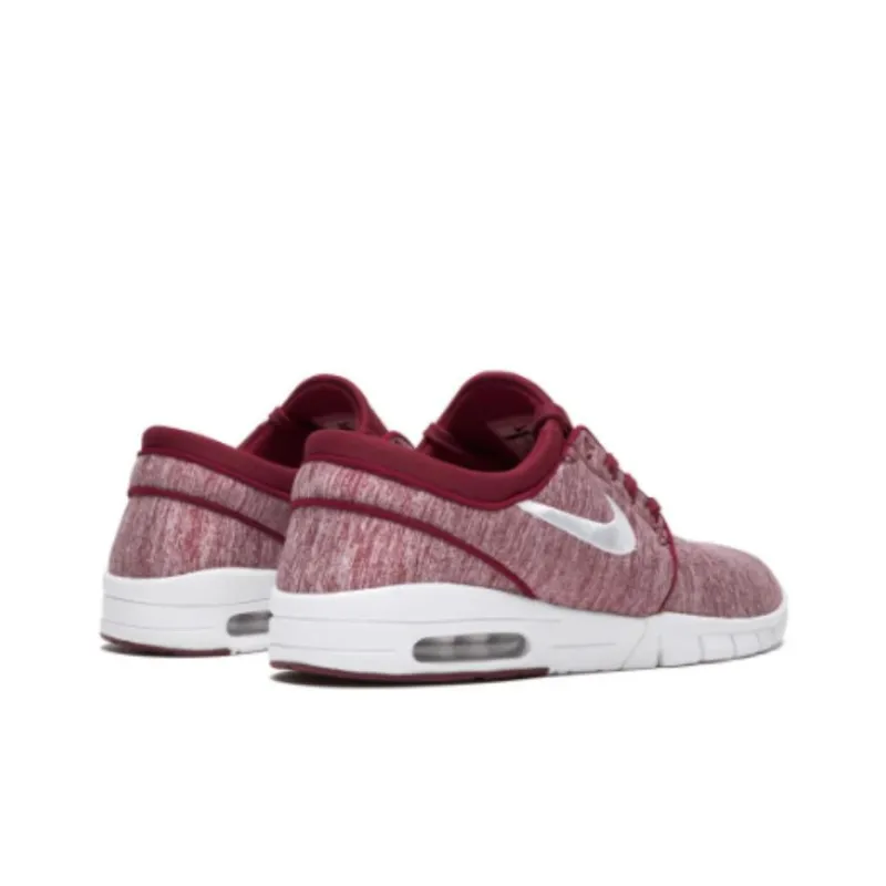Nike Sb Stefan Janoski Max Red Blur Women's-2