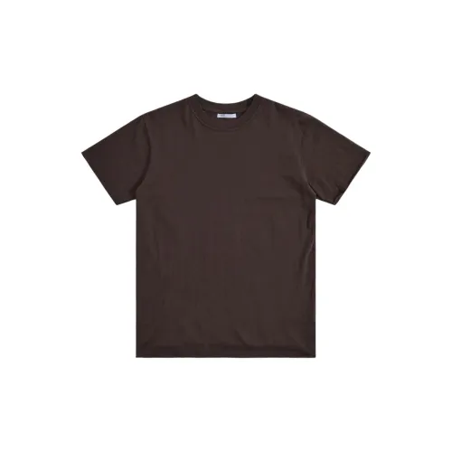 KITH T-Shirts Men Chocolate Brown