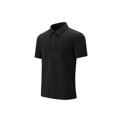 SUPIELD Ice Touch Series Polo Shirts Men