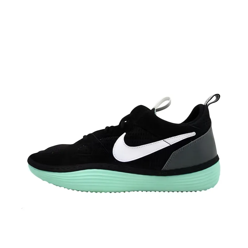 Nike Solarsoft Run Black-0