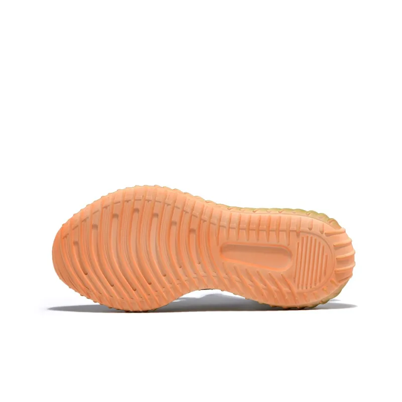 H8 Cushioned Anti-Slip Wear-Resistant Breathable Lightweight Low-Top Running Shoes Unisex-4