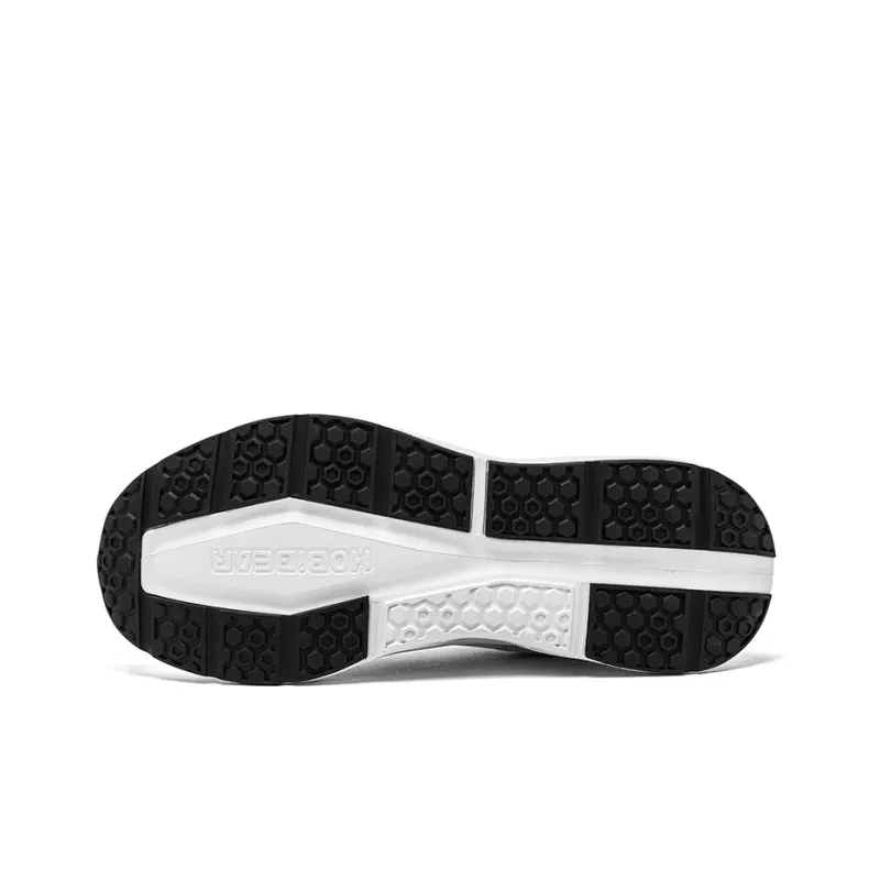 HOBIBEAR Cushioned Slip-Resistant Lightweight Low-Top Outdoor Shoes Men's-4