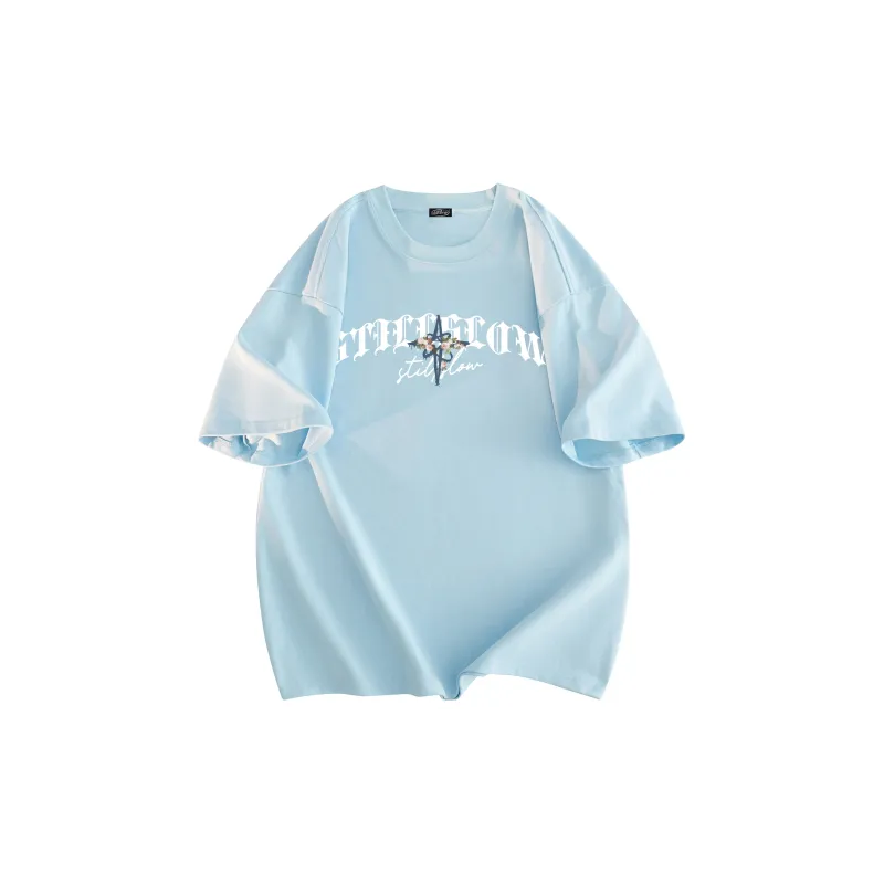 Stillslow T Shirts Unisex-11