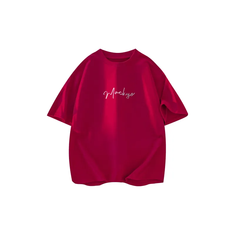 Mackyo T Shirts Unisex-13