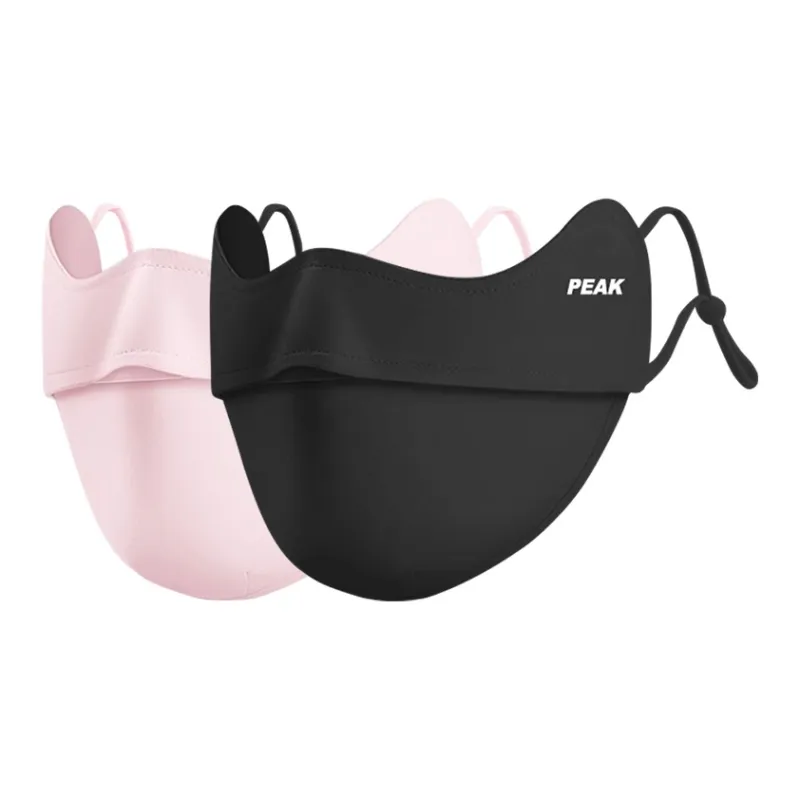 PEAK Ice Silk Face Masks Unisex-10