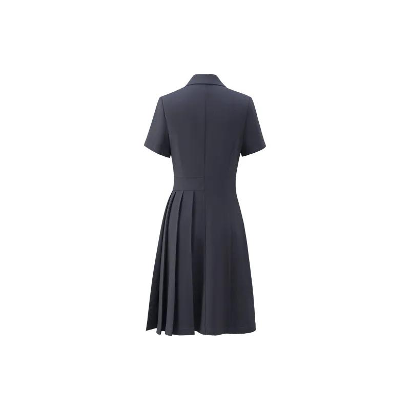 DonnaZilan Short Sleeved Dresses Women's-7