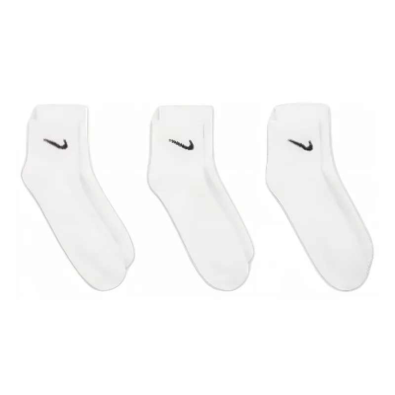 Nike Ankle Socks Unisex 2 Sets Of 6 Packs-2